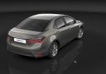 Toyota Corolla 2016 года